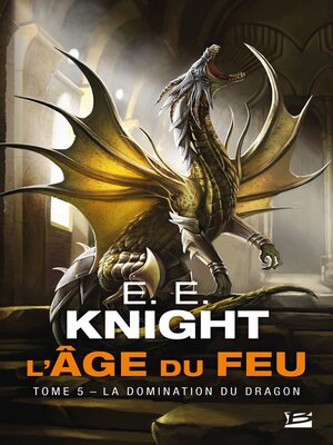 cover image of La Domination du dragon